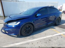 
										2022 Tesla Model x full									