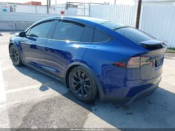
										2022 Tesla Model x full									