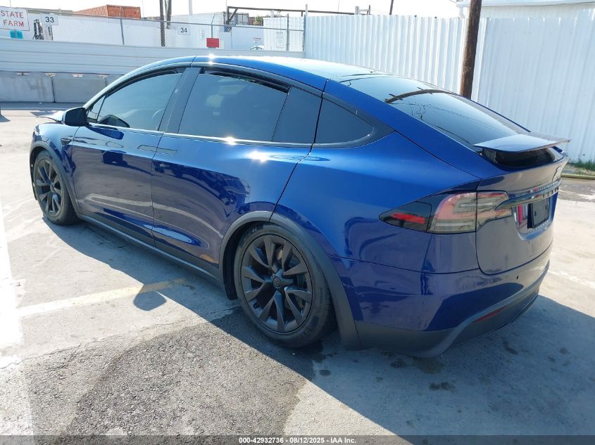 2022 Tesla Model x