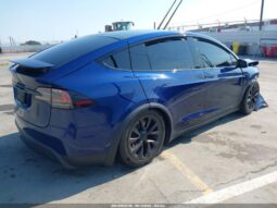 
										2022 Tesla Model x full									
