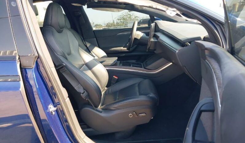 
								2022 Tesla Model x full									