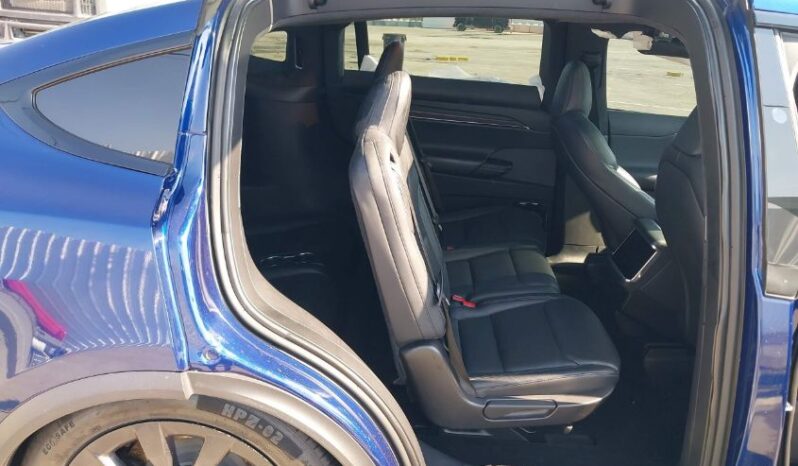 
								2022 Tesla Model x full									