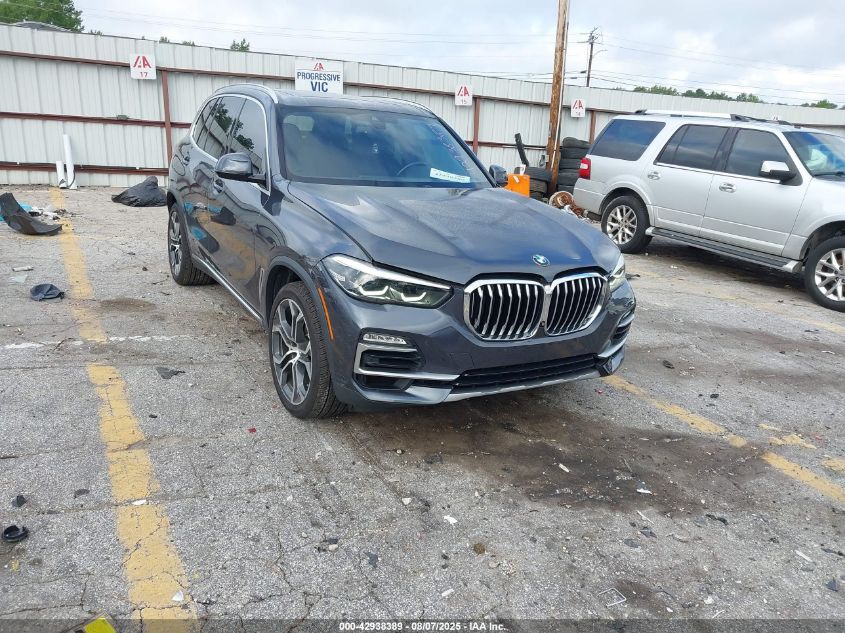 2020 BMW X5