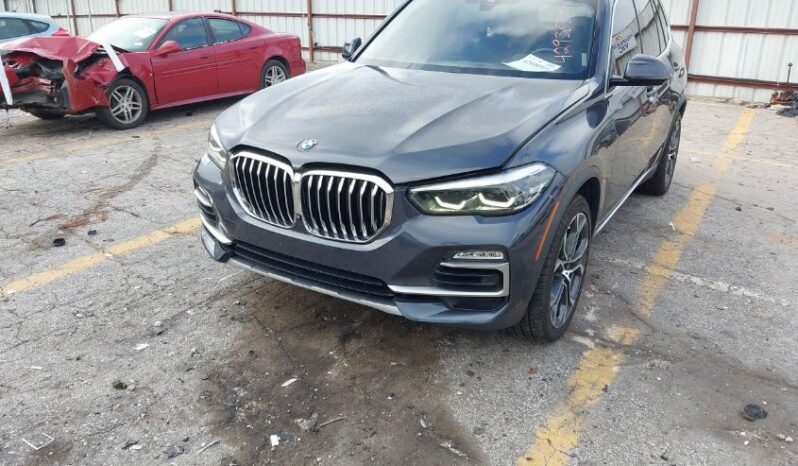
								2020 BMW X5 full									