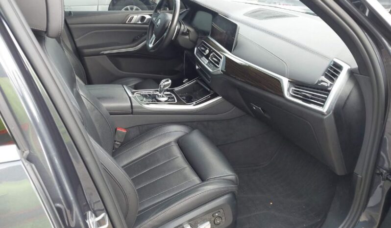 
								2020 BMW X5 full									