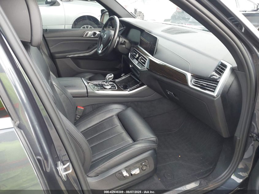 2020 BMW X5