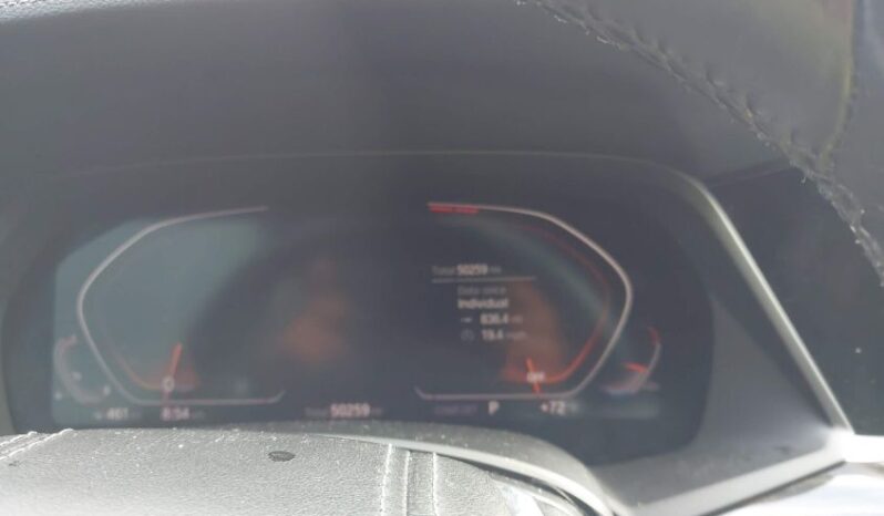 
								2020 BMW X5 full									