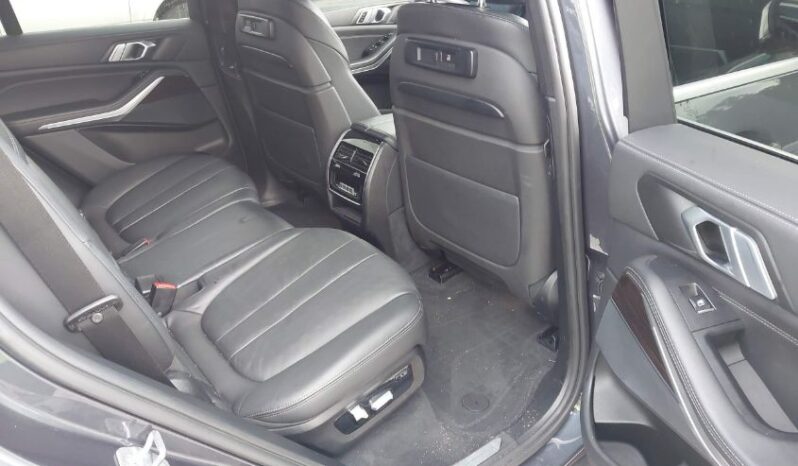 
								2020 BMW X5 full									