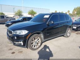 
										2016 BMW X5 full									