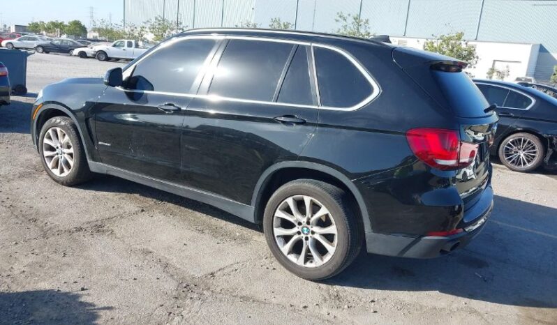 
								2016 BMW X5 full									