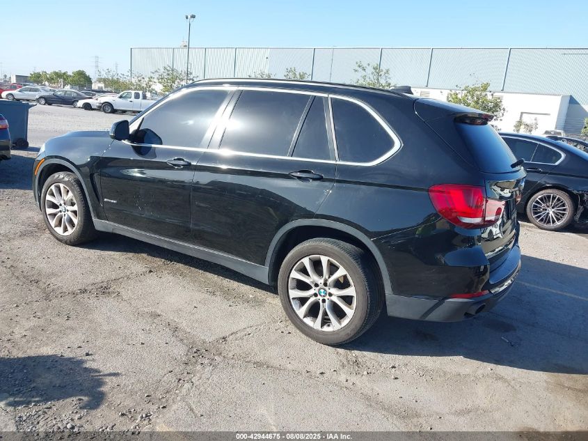 2016 BMW X5