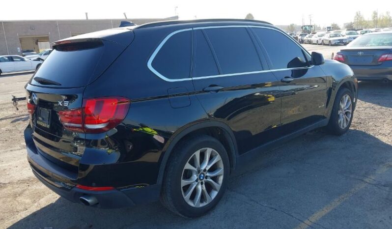 
								2016 BMW X5 full									