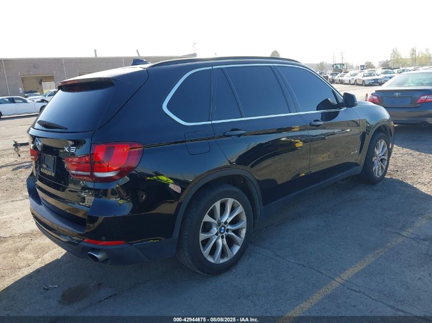 2016 BMW X5