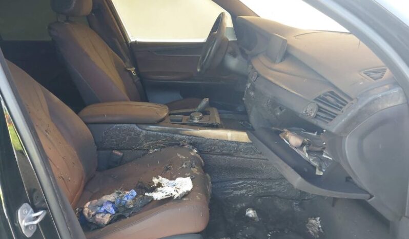 
								2016 BMW X5 full									