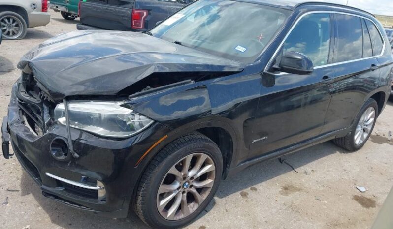 
								2013 BMW X5 full									