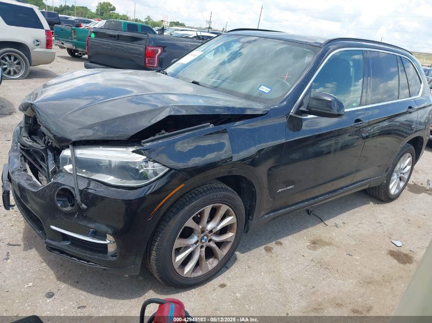 2013 BMW X5