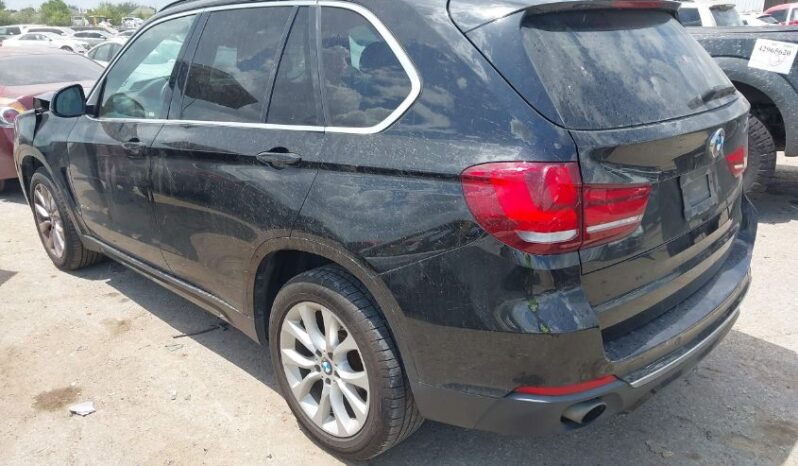 
								2013 BMW X5 full									