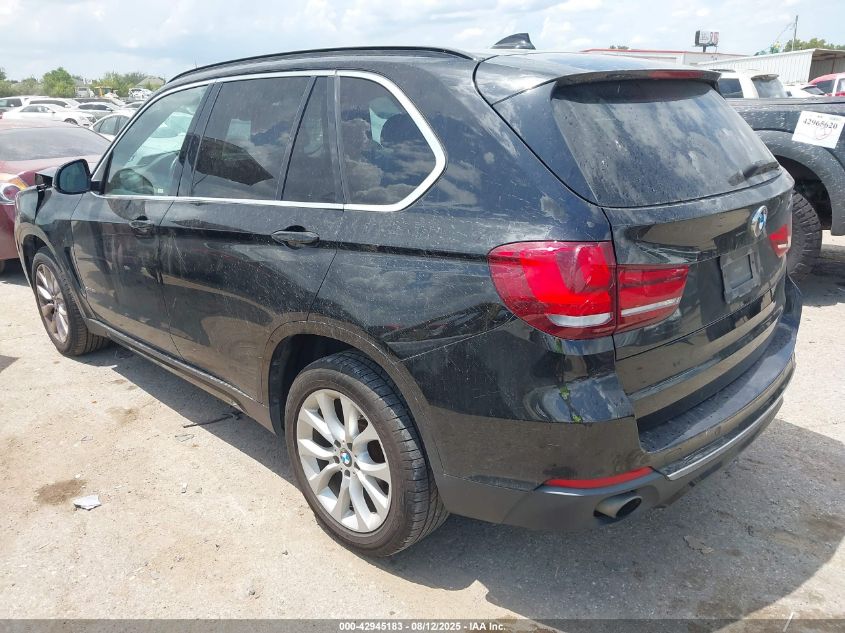 2013 BMW X5