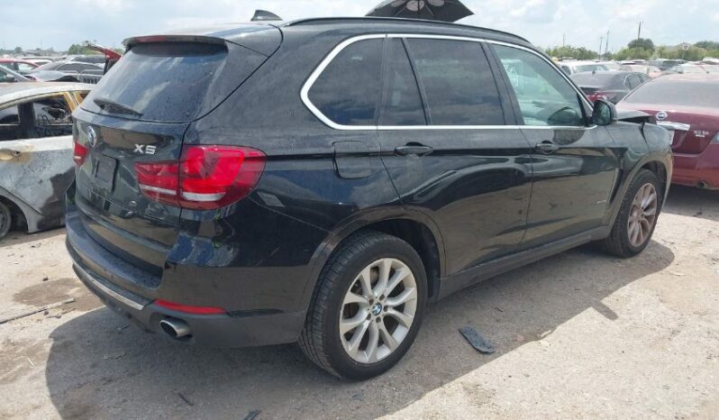 
								2013 BMW X5 full									