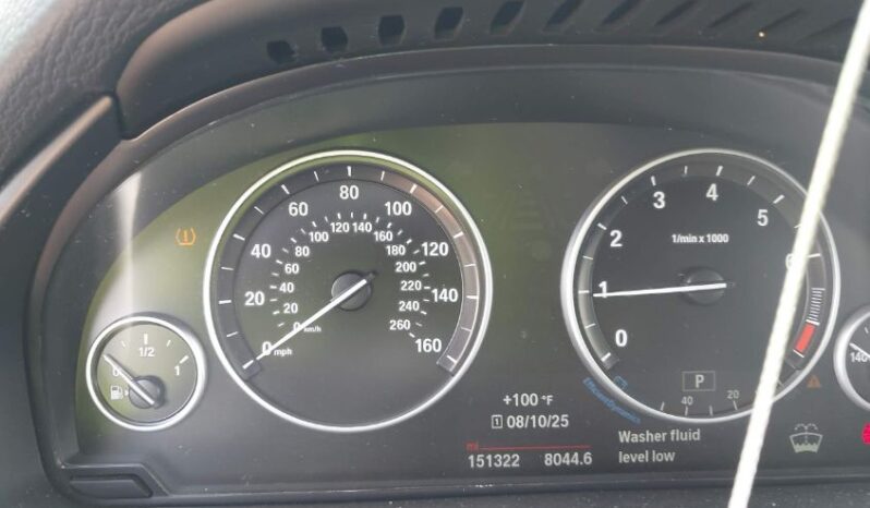 
								2013 BMW X5 full									