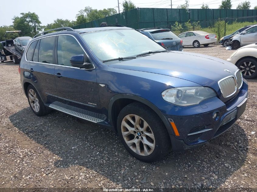 2013 BMW X5