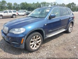 
										2013 BMW X5 full									