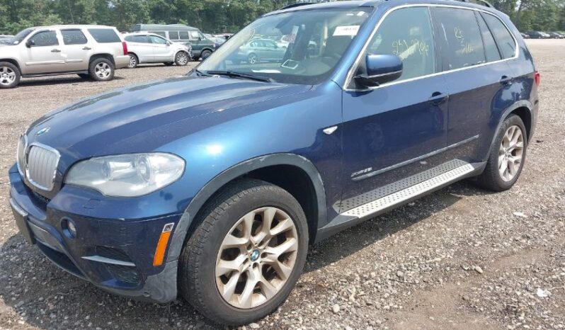
								2013 BMW X5 full									