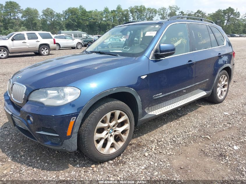 2013 BMW X5