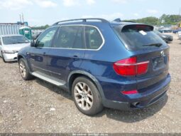
										2013 BMW X5 full									