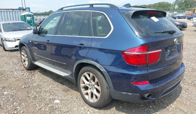 
								2013 BMW X5 full									