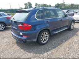 
										2013 BMW X5 full									