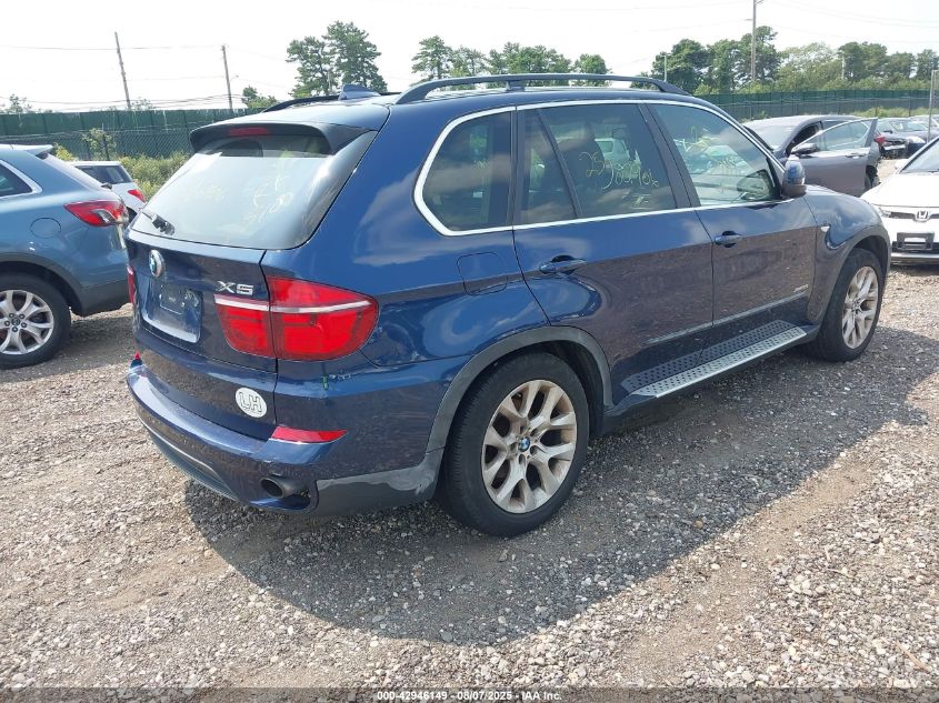 2013 BMW X5
