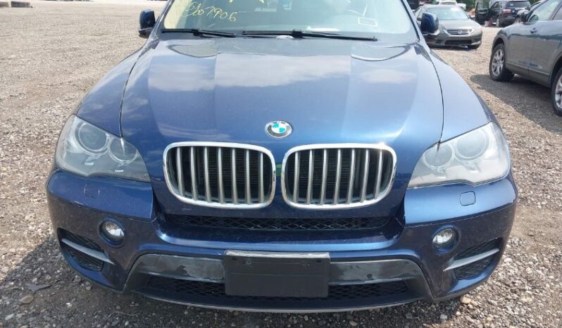 
								2013 BMW X5 full									