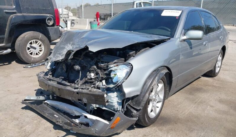 
								2003 Lexus Gs 300 full									
