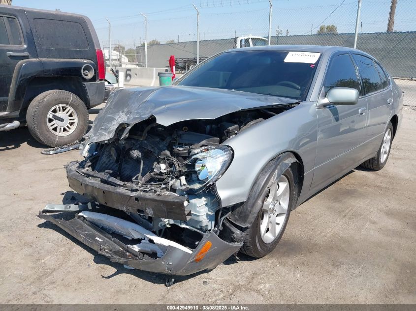 2003 Lexus Gs 300