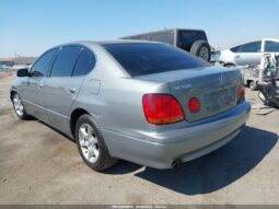 
										2003 Lexus Gs 300 full									