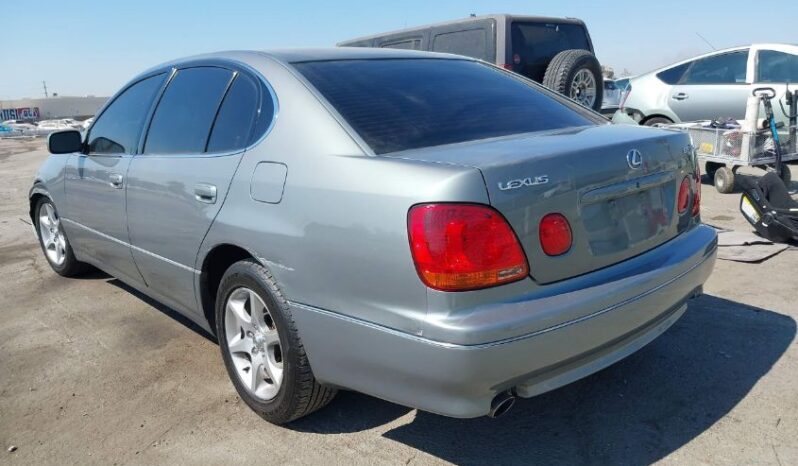 
								2003 Lexus Gs 300 full									