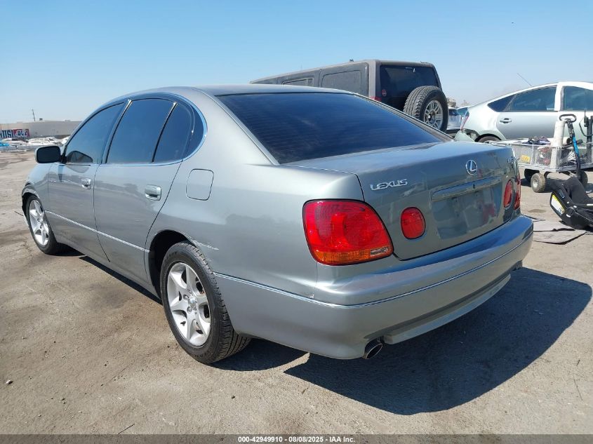 2003 Lexus Gs 300