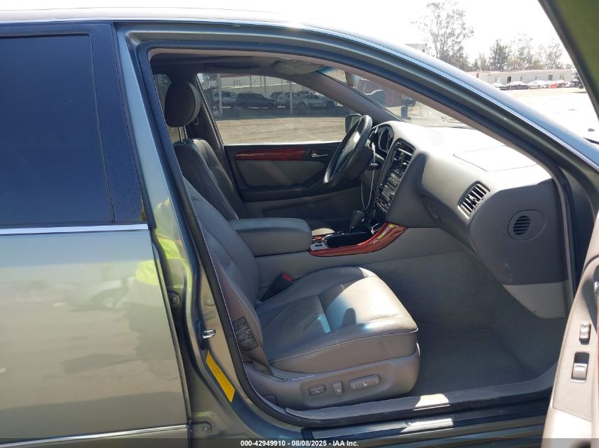 2003 Lexus Gs 300