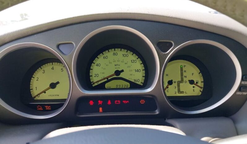 
								2003 Lexus Gs 300 full									