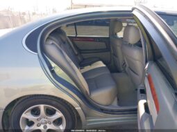
										2003 Lexus Gs 300 full									