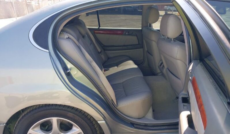 
								2003 Lexus Gs 300 full									