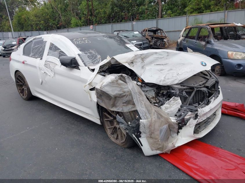 2020 BMW M5