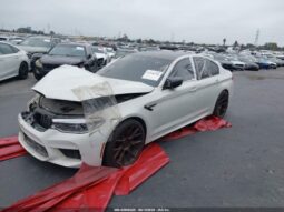 
										2020 BMW M5 full									