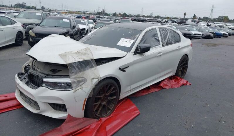 
								2020 BMW M5 full									