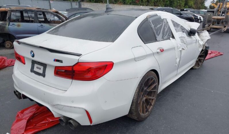 
								2020 BMW M5 full									