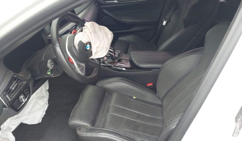 
								2020 BMW M5 full									