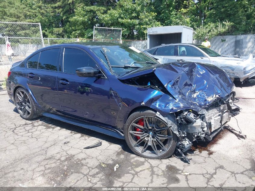 2022 BMW M3