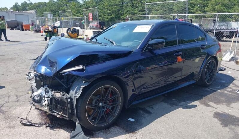 
								2022 BMW M3 full									