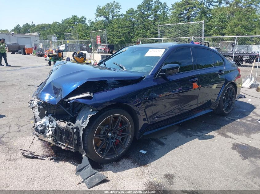 2022 BMW M3